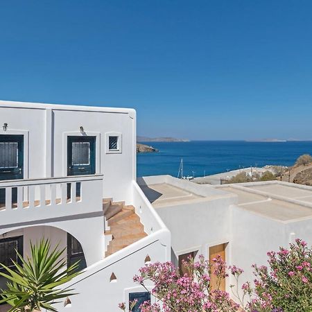 Yalos Rooms Astypálaia Exteriér fotografie