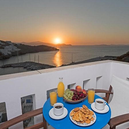 Yalos Rooms Astypálaia Exteriér fotografie