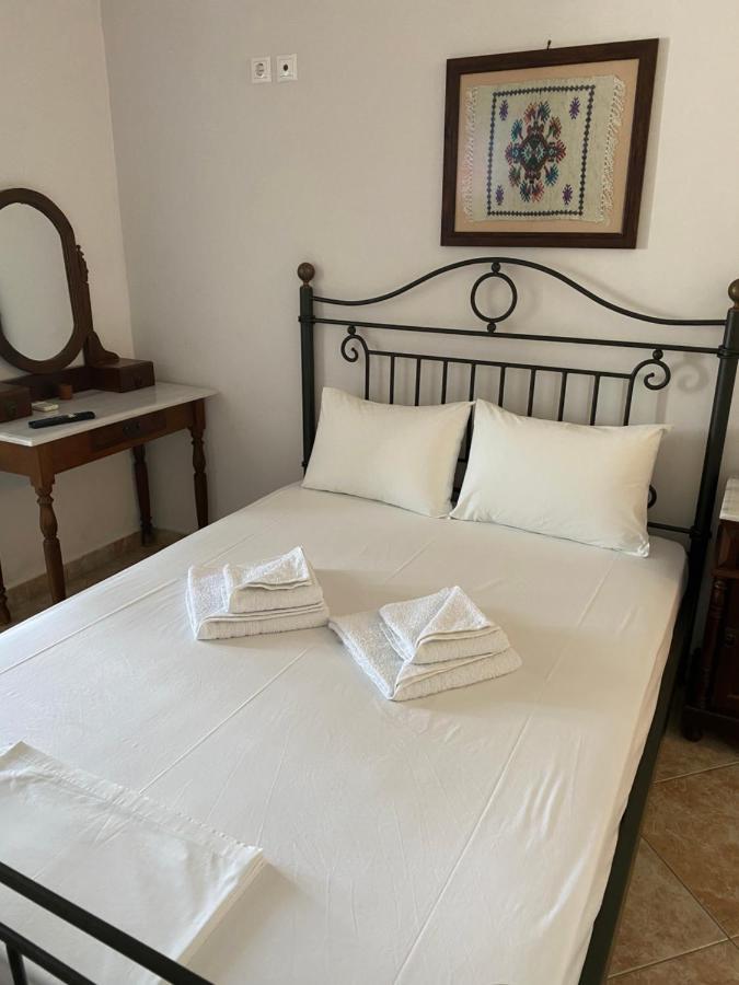 Yalos Rooms Astypálaia Exteriér fotografie