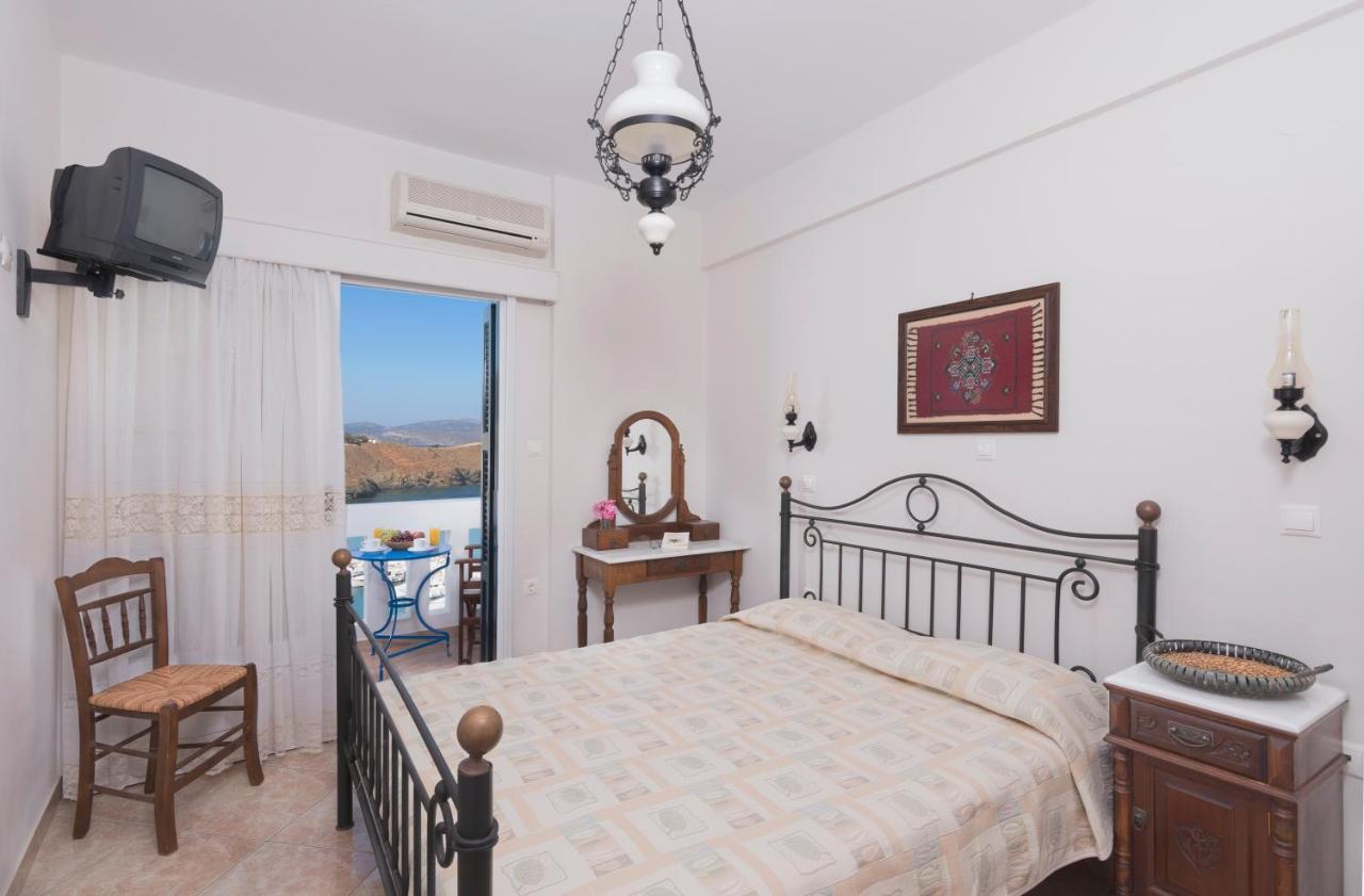 Yalos Rooms Astypálaia Exteriér fotografie