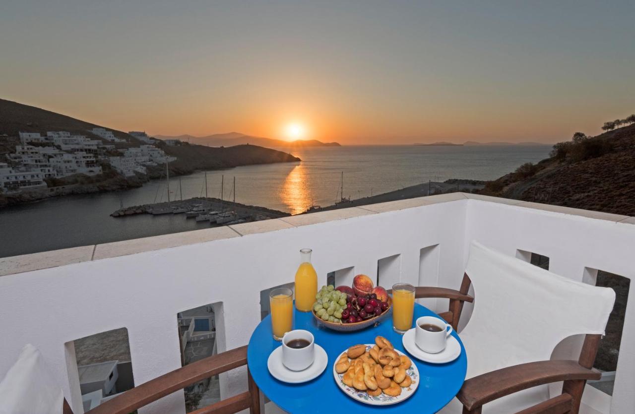 Yalos Rooms Astypálaia Exteriér fotografie